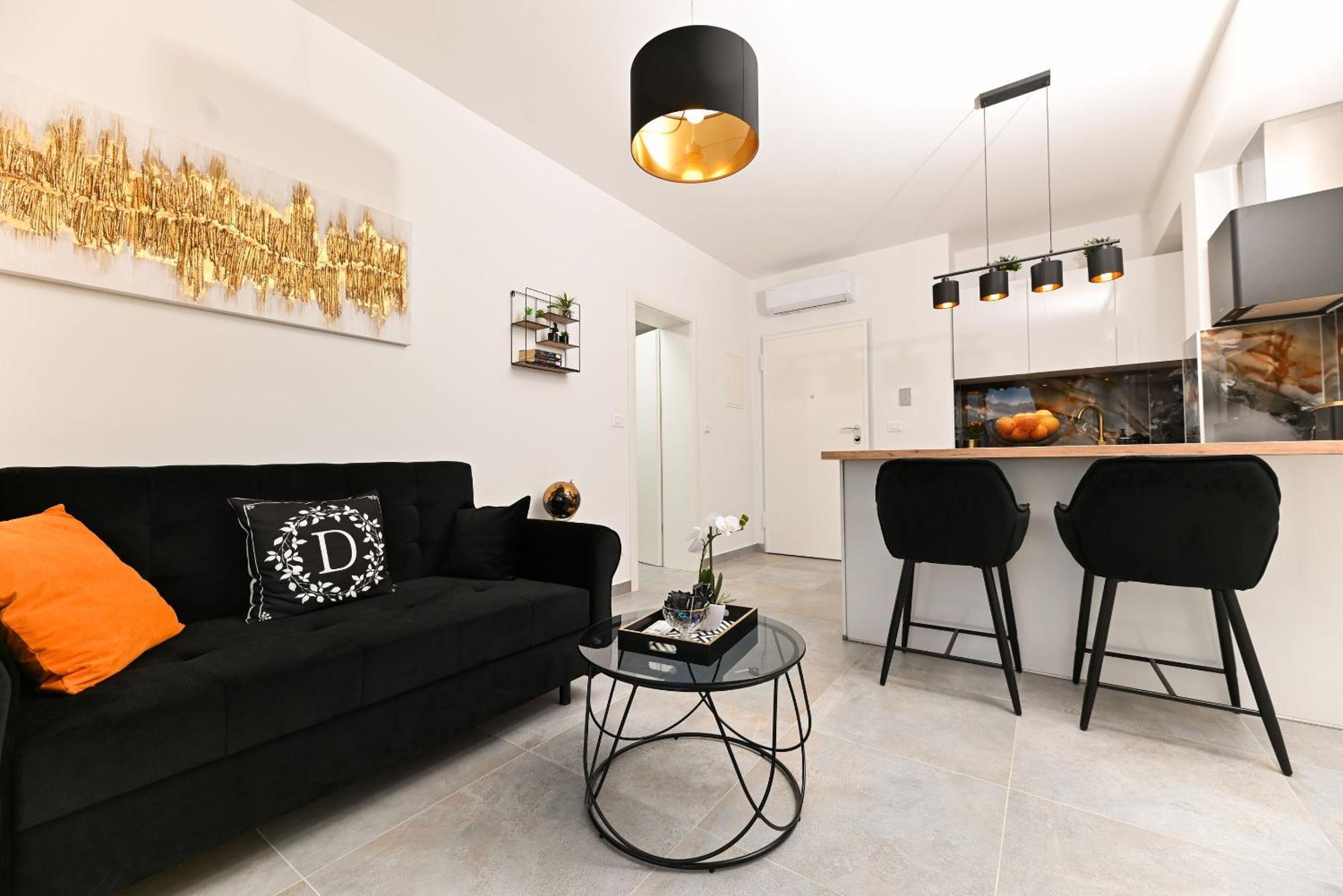 Apartments Diva トロギール エクステリア 写真