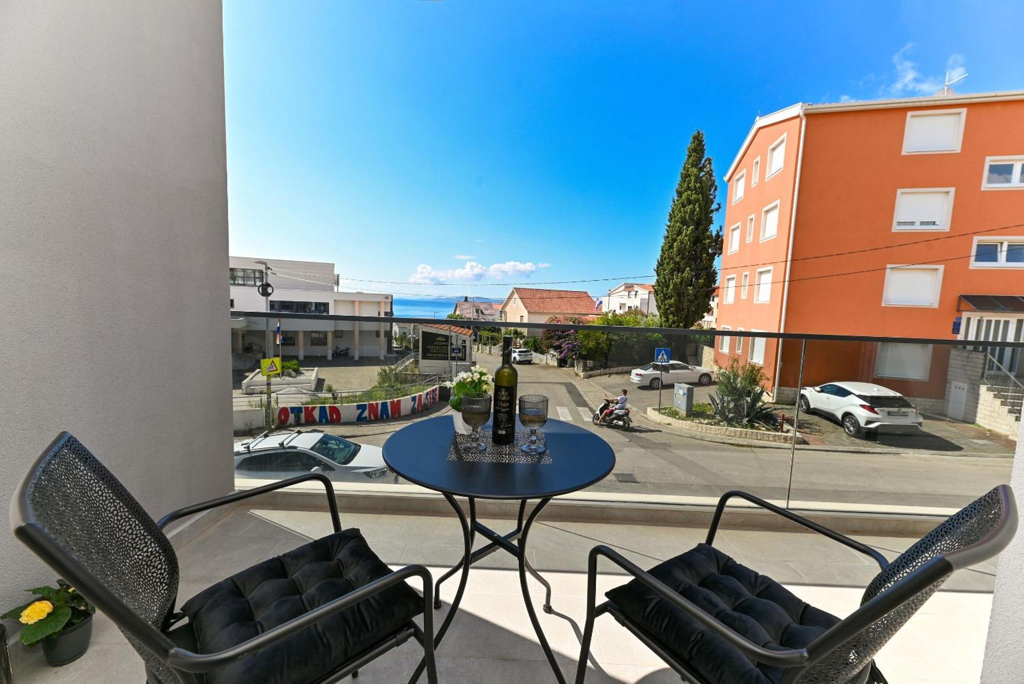 Apartments Diva トロギール エクステリア 写真