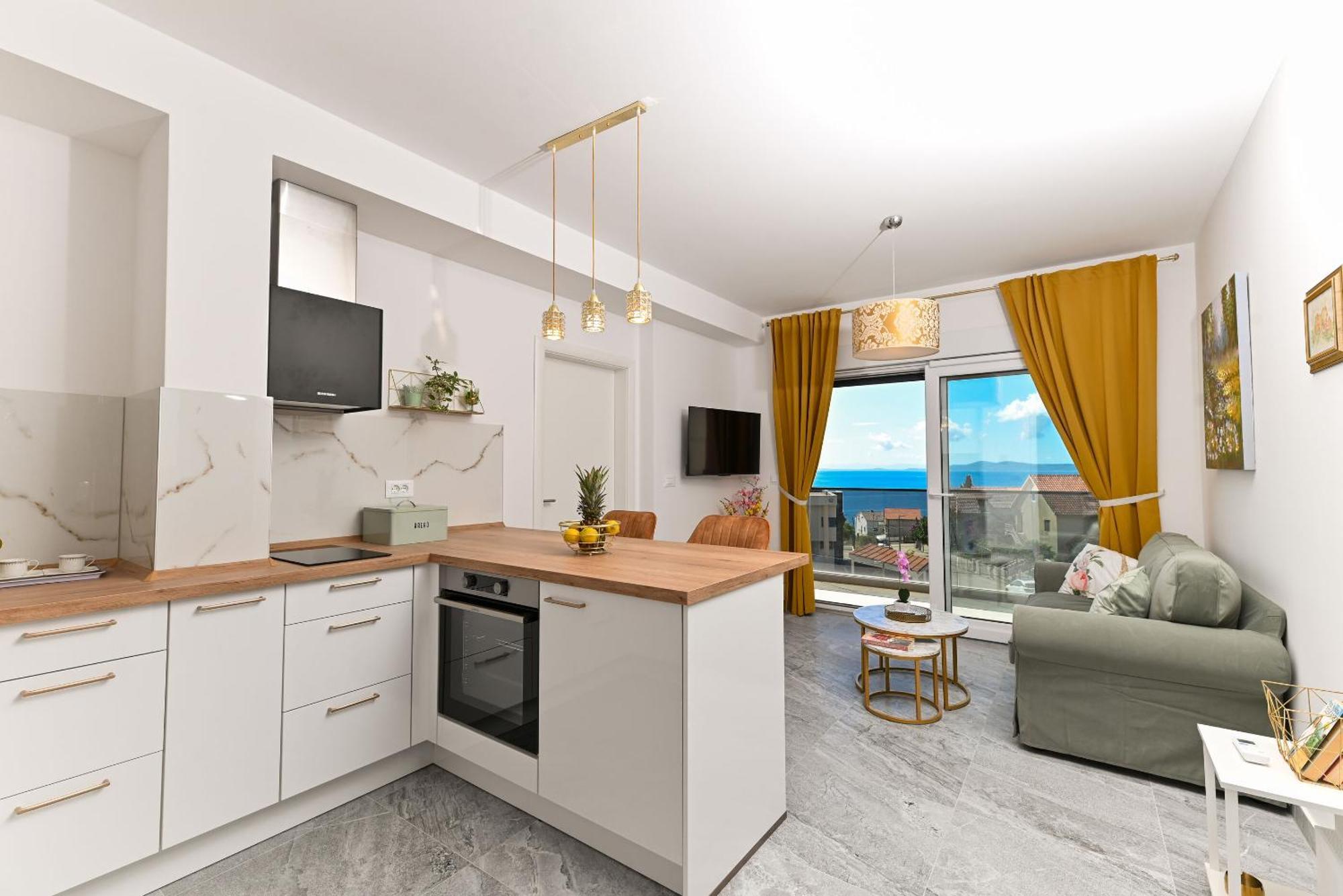 Apartments Diva トロギール エクステリア 写真