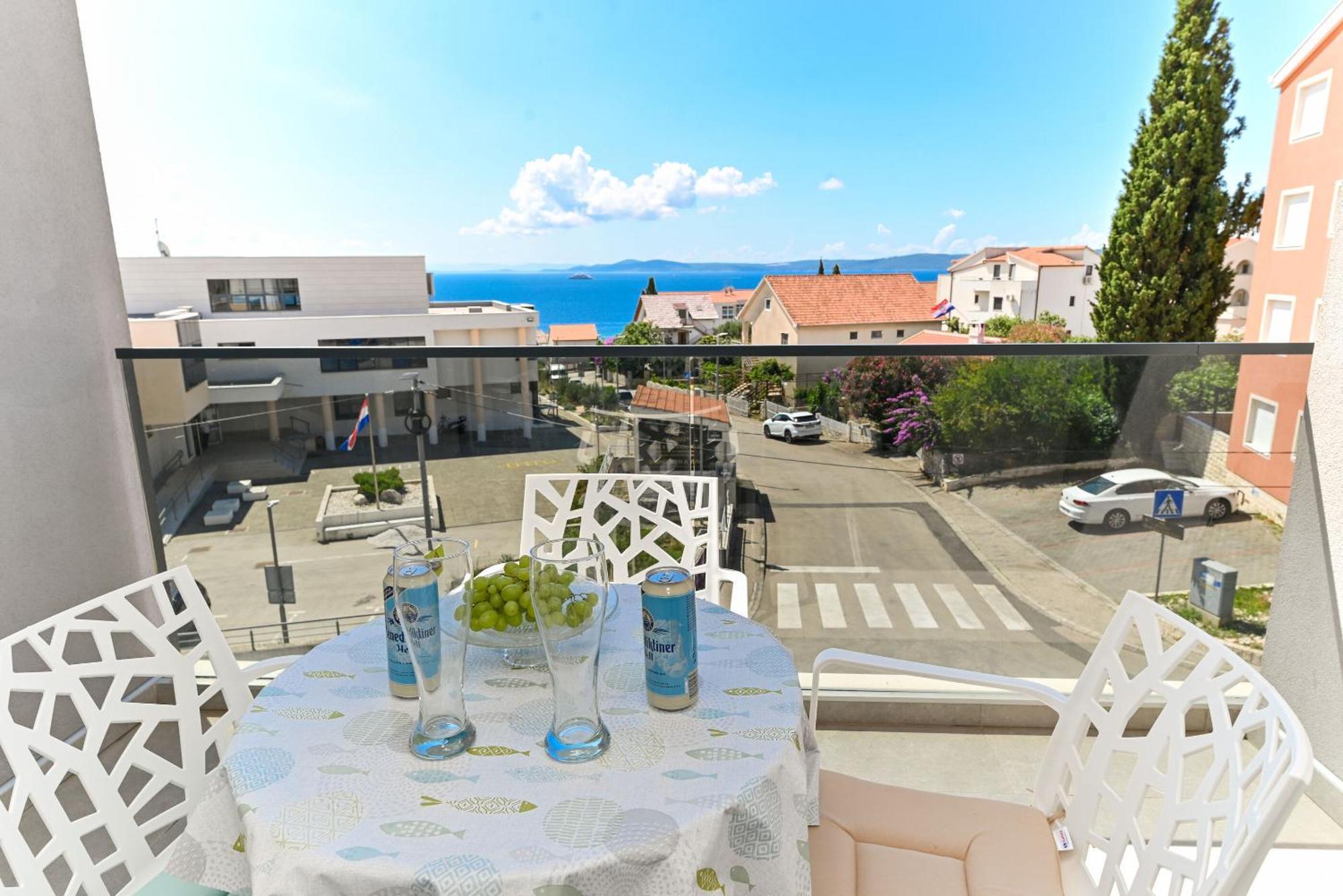 Apartments Diva トロギール エクステリア 写真